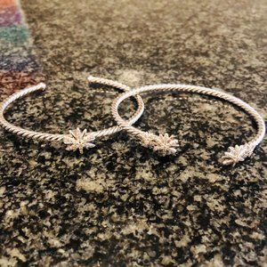 David Yurman Starburst Collection Bracelets